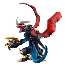 Figura Ichibansho Imperialdramon Two Forces That Radite Light Digimon 14cm